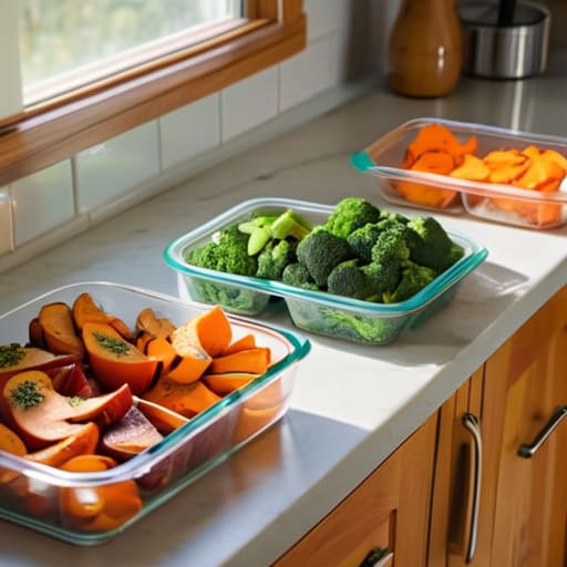 Delicious make ahead meals for busy weeknights.