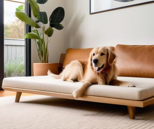 Stylish pet friendly home ideas for owners.