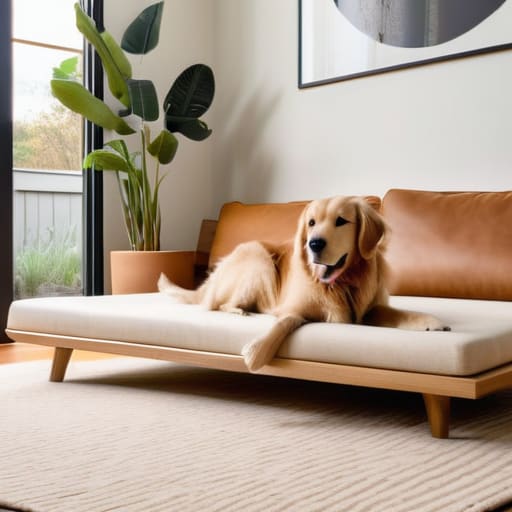 Stylish pet friendly home ideas for owners.